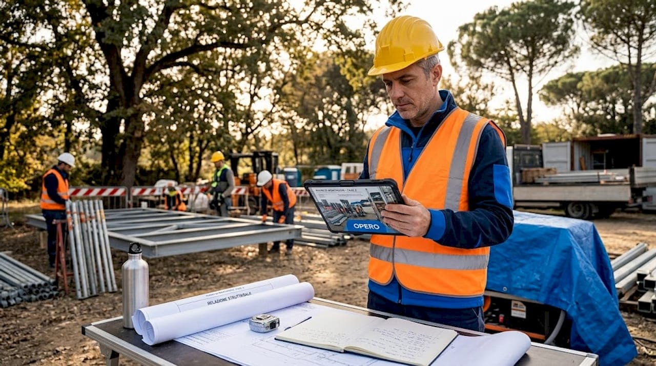 Ruolo app gestionale cantiere: guida pratica 2026